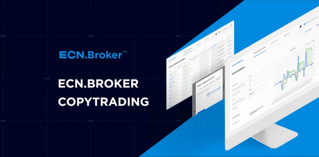 ECN.Broker: web terminal